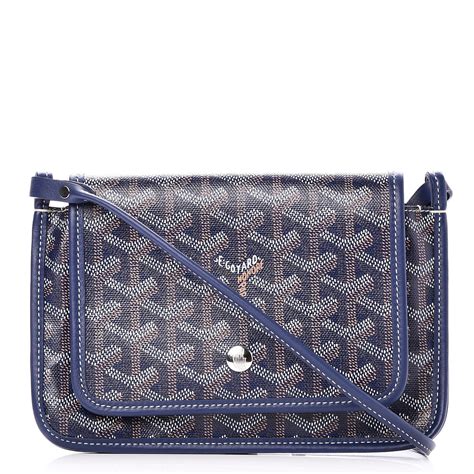 goyard plumet navy